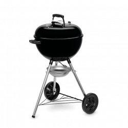 Weber barbecue a carbone Original Kettle E-4710 - 47 cm Nero