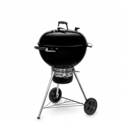 Weber Barbecue a carbone Master-Touch GBS E-5750 - 57 cm Nero