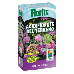 Flortis acidificante del tereno kg 1