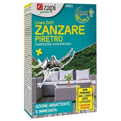 Zapi zanzare insetticida per uso sul verde 250 ml