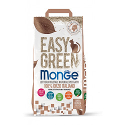 Lettiera Monge Easy Green orzo 10 lt