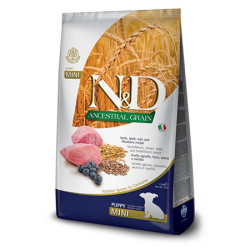 Farmina dog ancestral puppy mini agnello 25 kg