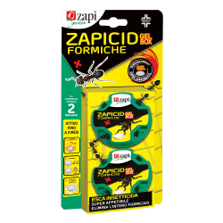 Zapicid gel box esca formiche 2 pz