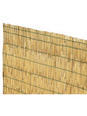 Arella Cina in bamboo per separare gli spazi esterni da 1,5X3 m