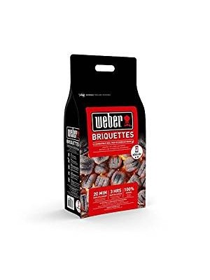 Weber bricchetti 4 kg