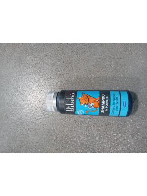Shampoo gatto Bibibo in polvere ml 200