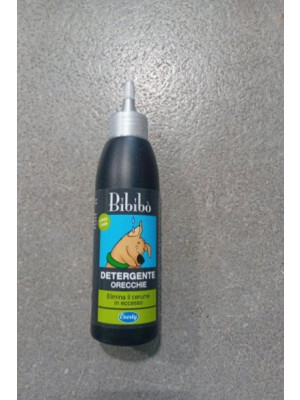 Bibibo detergente orecchi cane ml 100