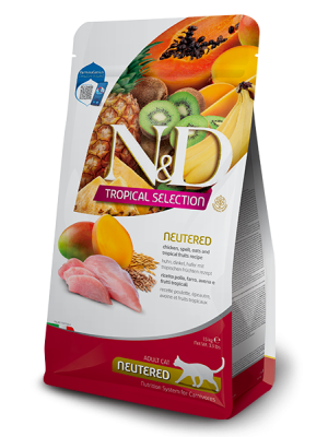Farmina tropical sterilised pollo kg 1,5