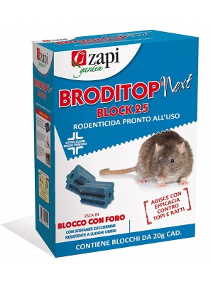 Zapi broditop next block 300 gr