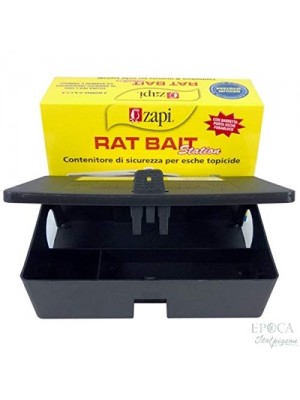 Zapi Rat bait station Contenitore esche  