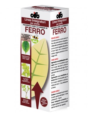 Cifo ferro 100 ml