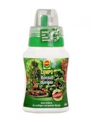 Concime per bonsai 250 ml