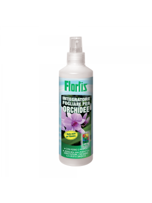 Integratore fogliare per orchidee