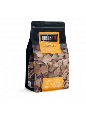 Weber Chips per affumicatura faggio 0,7 kg