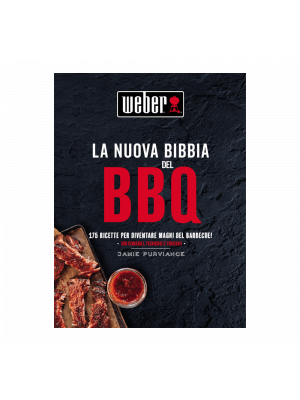 La Nuova Bibbia del Barbecue Weber®