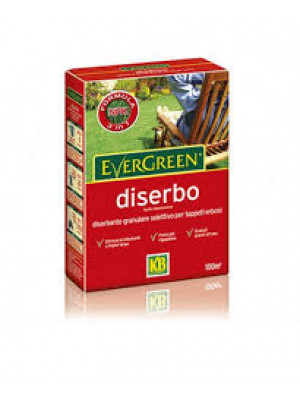 Diserbo Evergreen 1 kg