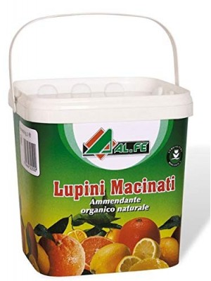 Alfe lupini macinati 3 kg