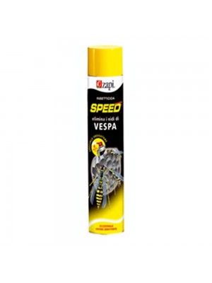 Zapi speed spray insetticida antivespe 750 ml