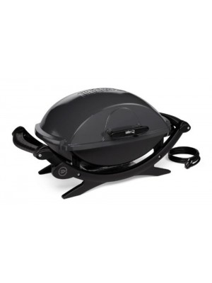 Weber® Barbecue elettrico Q 2400 grigio scuro