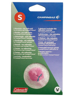 Campingaz 68221 Reticella, 3 Pezzi, S