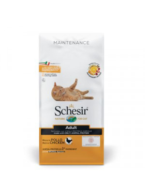 Schesir Mantenimento ricco in pollo 1,5 kg