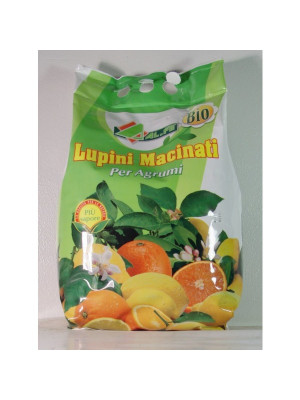 Alfe Lupini macinati 1 kg