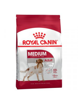 Royal Canin medium adult 4 kg