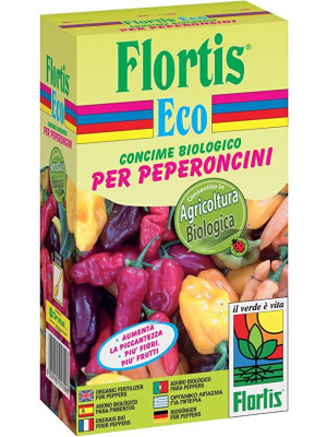 CONCIME BIOLOGICO PEPERONCINI GR 500