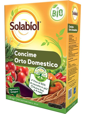 Concime orto 1,5 kg