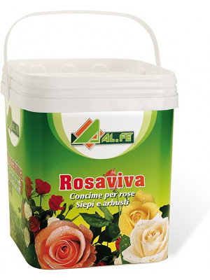 Concime Rosaviva 4 kg