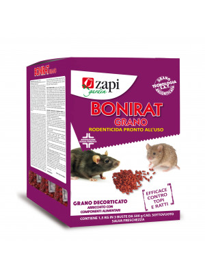 Zapi Bonirat grano 1,5 kg