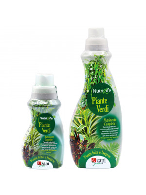 Zapi nutrilife piante verdi liquido 350 ml
