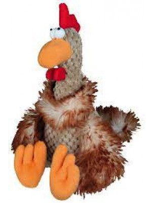 Gallo in peluche cm 22