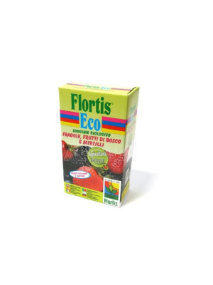 Flortis concime biologico frutti rossi 1 kg