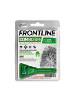 Frontline combo gattino 1 pipetta