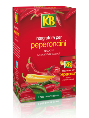 Integratore peperoncini 6 pz 35 ml