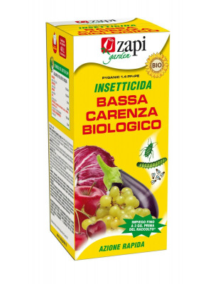 Zapi Pyganic insetticida bassa carenza biologico 50 ml