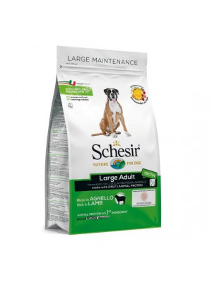 Schesir large adult agnello 12 kg