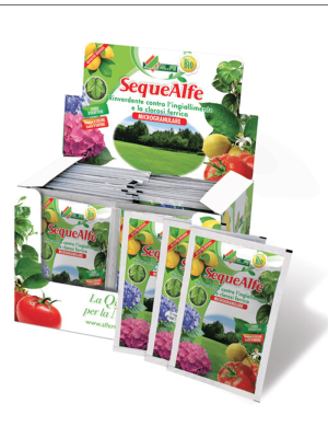 SEQUEFALE CONCIME CE CHELATO DI FE GR 20