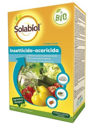 Solabiol Flipper insetticida acaricida ml 50