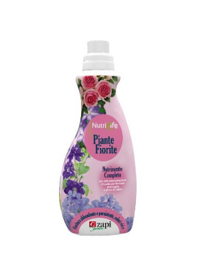 Zapi nutrilife piante fiorite liquido 1 lt