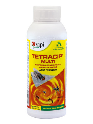 Zapi zanzare Tetracip Multi 1 lt