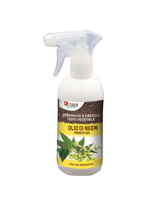 Zapi olio di neem 500 ml