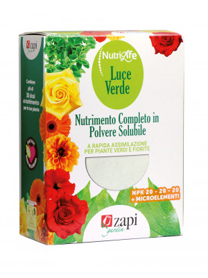 Zapi nutrilife luce verde polvere 1 kg