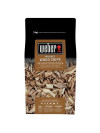 Weber chips per affumicatura aroma whiskey 0,7 kg