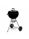 Weber barbecue a carbone Original Kettle E-4710 - 47 cm Nero