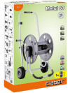 Carrello avvolgitubo Metal 60