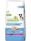 Natural trainer puppy medium pollo kg 3