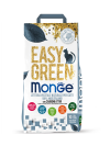 Lettiera Monge Easy Green carboni attivi 10 lt