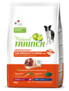 Natural trainer adult medium kg 3